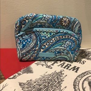 Vera Bradley Medium Cosmetic Bag